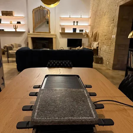 Дом отдыха Le Nid De - Maison De Charme En Normandie *