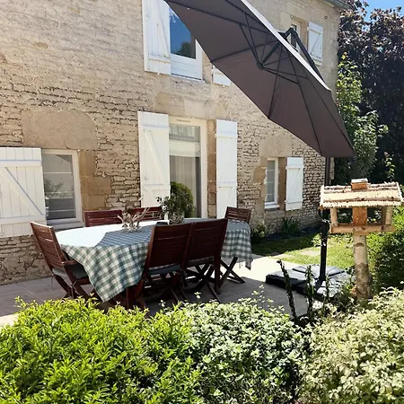 Le Nid De - Maison De Charme En Normandie * Plumetot