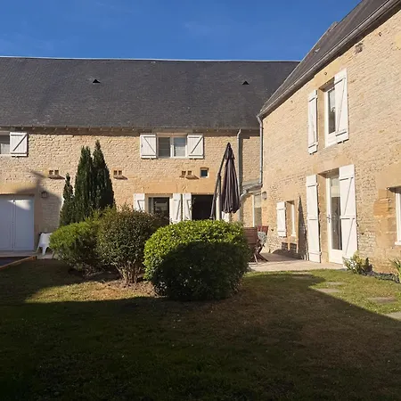 Le Nid De - Maison De Charme En Normandie * Plumetot