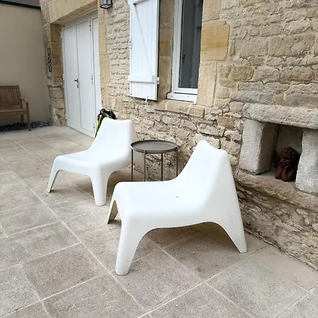 Le Nid De - Maison De Charme En Normandie Plumetot