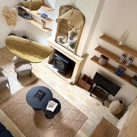 Le Nid De - Maison De Charme En Normandie Plumetot