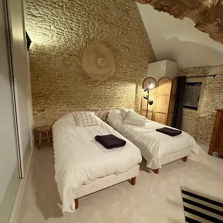 Le Nid De - Maison De Charme En Normandie 別荘 Plumetot