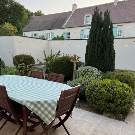 Le Nid De - Maison De Charme En Normandie Plumetot