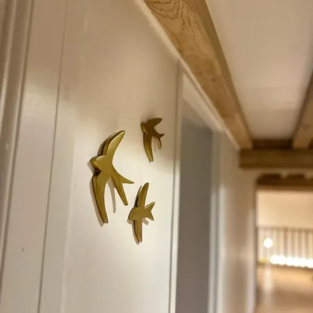 Le Nid De - Maison De Charme En Normandie Дом отдыха *