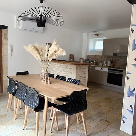 Le Nid De - Maison De Charme En Normandie Tatil Evi
