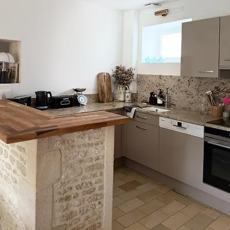 Le Nid De - Maison De Charme En Normandie 別荘 *