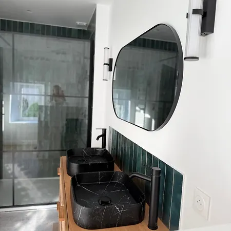 Le Nid De - Maison De Charme En Normandie 別荘 Plumetot