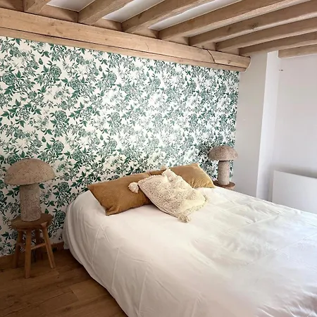 Le Nid De - Maison De Charme En Normandie 別荘 *