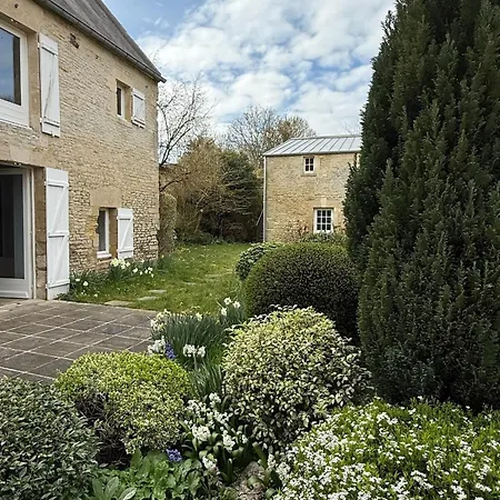 Le Nid De - Maison De Charme En Normandie Дом отдыха