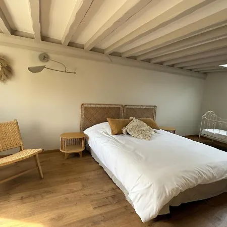 別荘 Le Nid De - Maison De Charme En Normandie