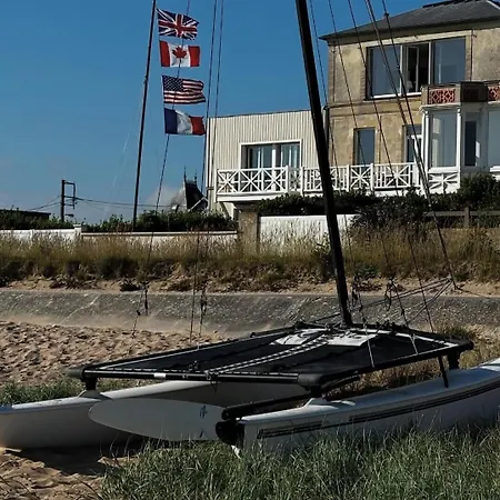 Le Nid De - Maison De Charme En Normandie 別荘 Plumetot