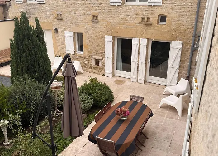 Σπίτι διακοπών Le Nid De - Maison De Charme En Normandie *