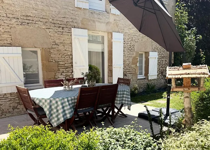 Le Nid De - Maison De Charme En Normandie * Plumetot