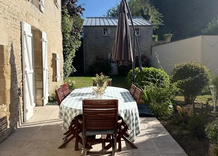 Le Nid De - Maison De Charme En Normandie
