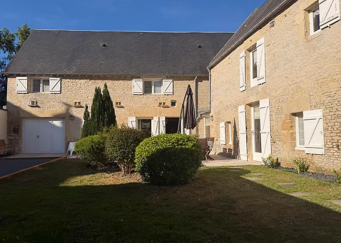 Le Nid De - Maison De Charme En Normandie * Plumetot