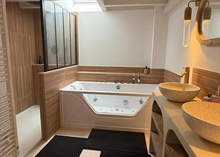 Σπίτι διακοπών Le Nid De - Maison De Charme En Normandie *