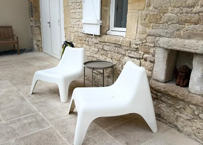 Le Nid De - Maison De Charme En Normandie Plumetot