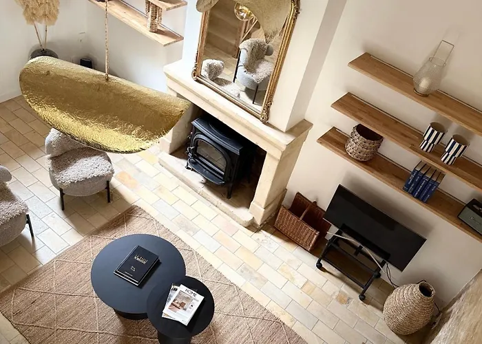 Le Nid De - Maison De Charme En Normandie Plumetot