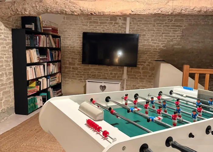 Le Nid De - Maison De Charme En Normandie