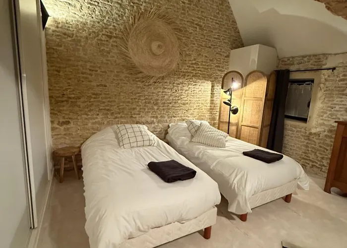 Le Nid De - Maison De Charme En Normandie Σπίτι διακοπών Plumetot