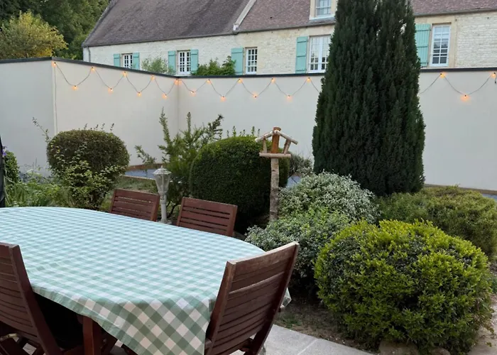 Le Nid De - Maison De Charme En Normandie Plumetot