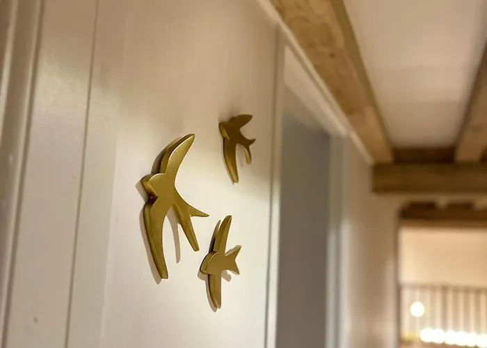 Le Nid De - Maison De Charme En Normandie Σπίτι διακοπών *