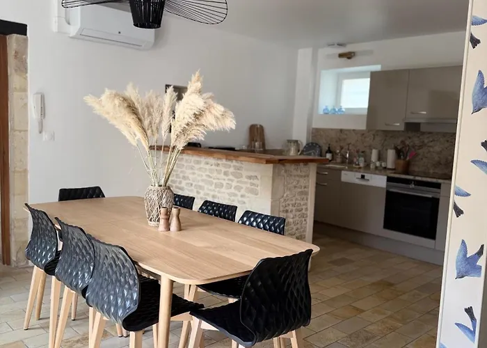 Le Nid De - Maison De Charme En Normandie Σπίτι διακοπών