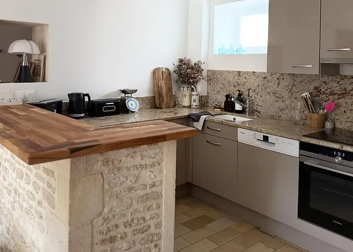 Le Nid De - Maison De Charme En Normandie Σπίτι διακοπών *