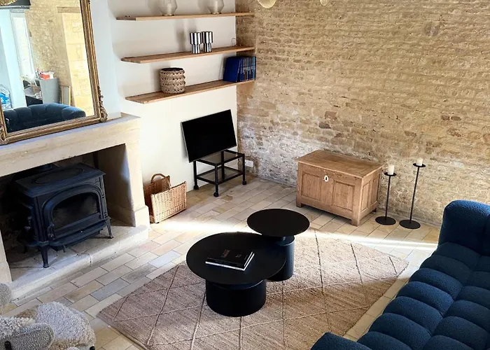 Σπίτι διακοπών Le Nid De - Maison De Charme En Normandie