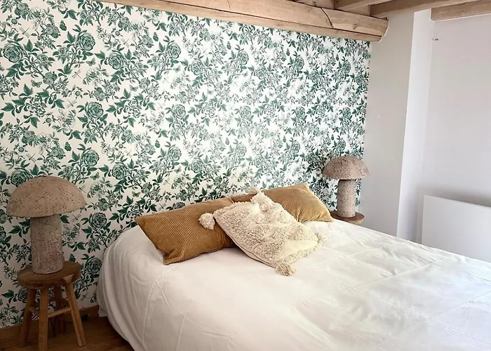 Le Nid De - Maison De Charme En Normandie Σπίτι διακοπών *