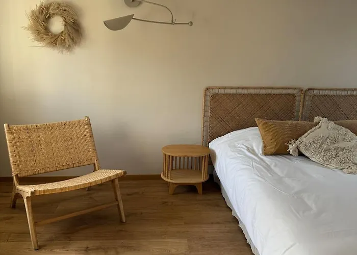 Σπίτι διακοπών Le Nid De - Maison De Charme En Normandie Plumetot