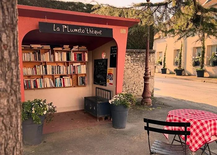 Le Nid De - Maison De Charme En Normandie