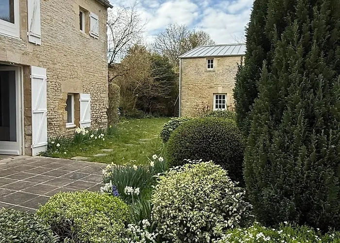 Le Nid De - Maison De Charme En Normandie Σπίτι διακοπών