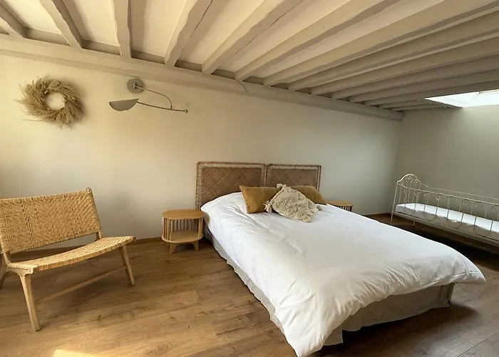 Σπίτι διακοπών Le Nid De - Maison De Charme En Normandie