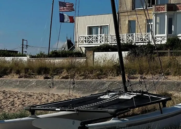 Le Nid De - Maison De Charme En Normandie Σπίτι διακοπών Plumetot